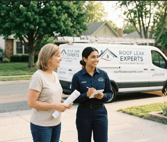 Roof Leak Repair West Point, IL FAQs