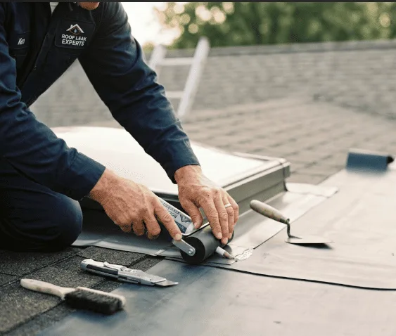 Why choose Roof Leak Repair in West Point, IL